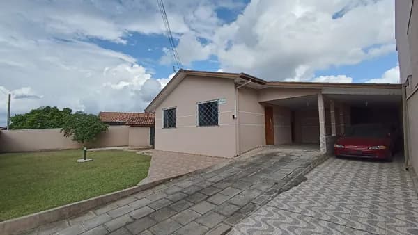 Casa em São Caetano, Balsa Nova/PR