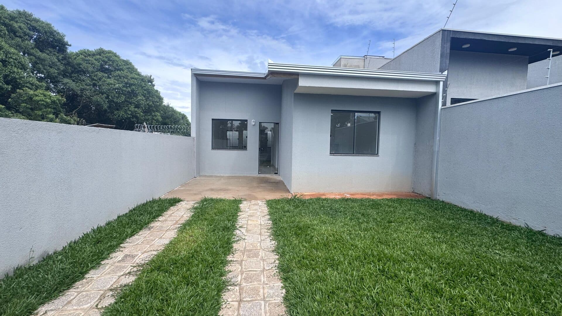 Casa em Jardim Três Rios, Campo Largo/PR