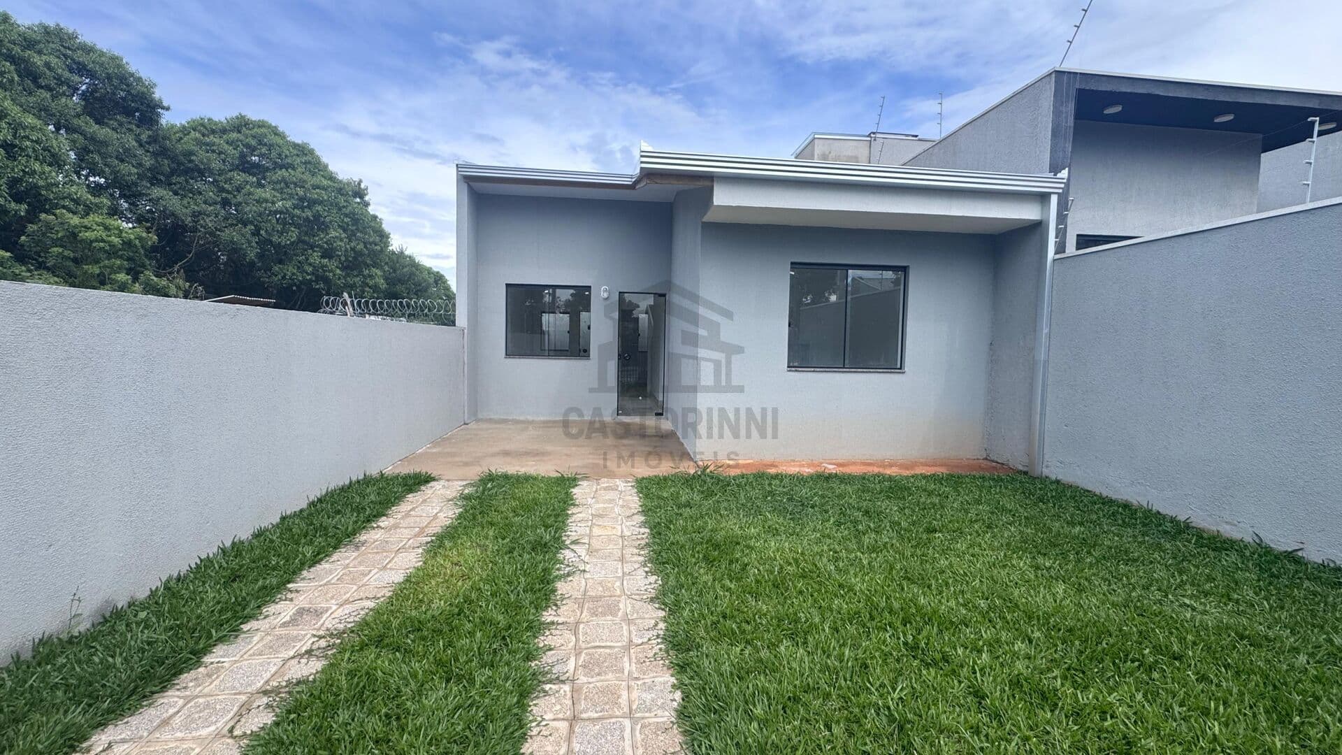 Casa em Jardim Três Rios, Campo Largo/PR