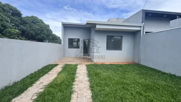Casa em Jardim Três Rios, Campo Largo/PR