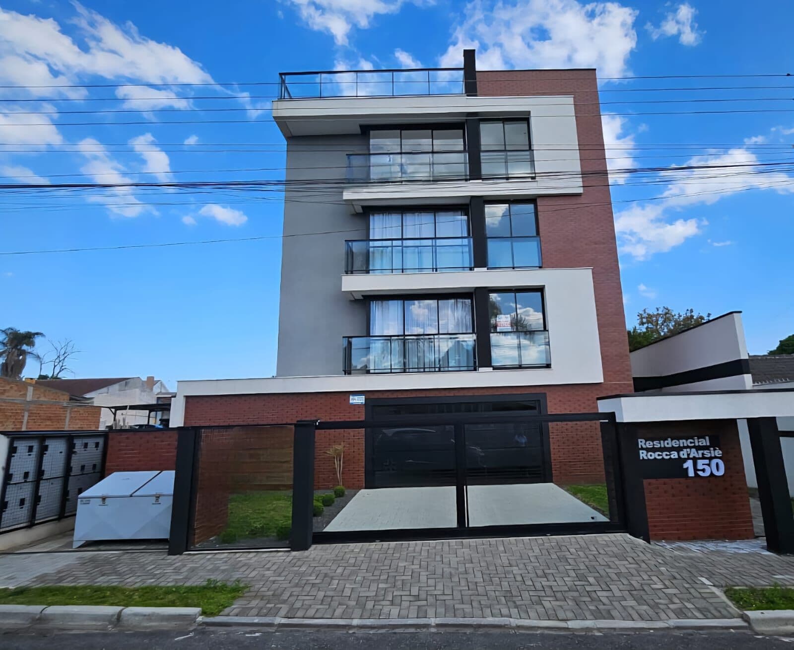 Apartamento em Vila Bancária, Campo Largo/PR