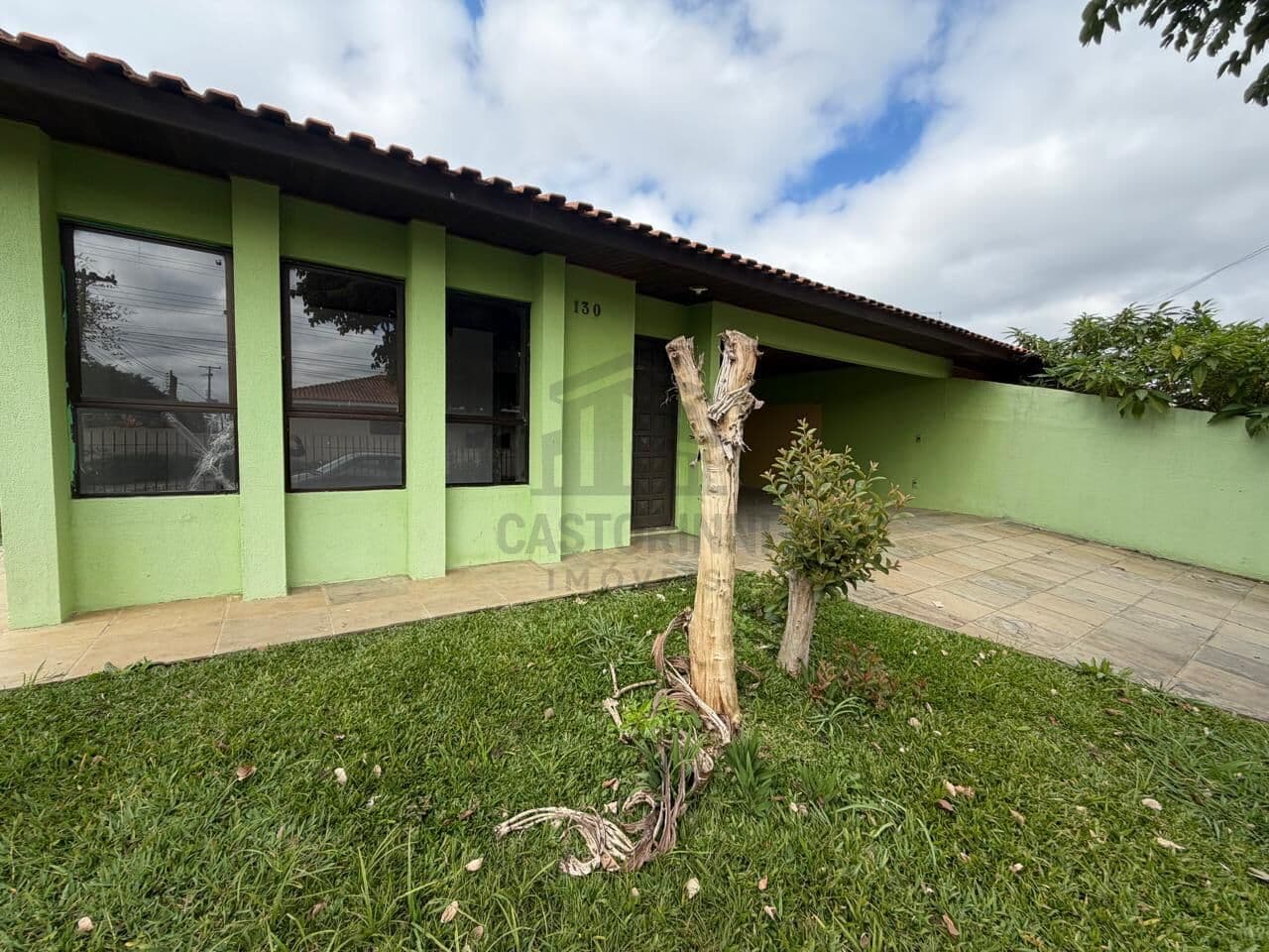 Casa em Vila Bancária, Campo Largo/PR