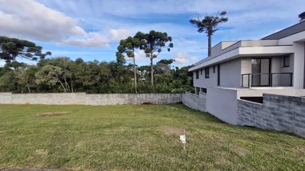 Lote/Terreno em Campo Largo - Jardim das Américas