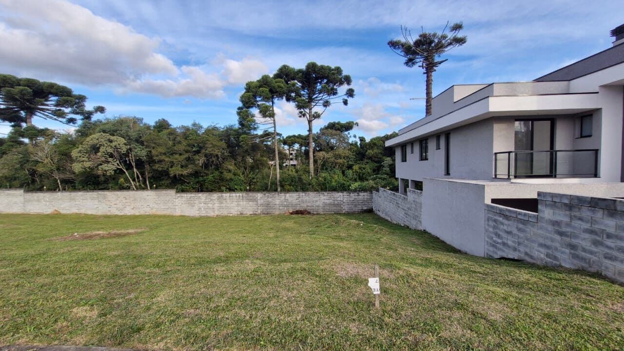 Lote/Terreno em Campo Largo - Jardim das Américas