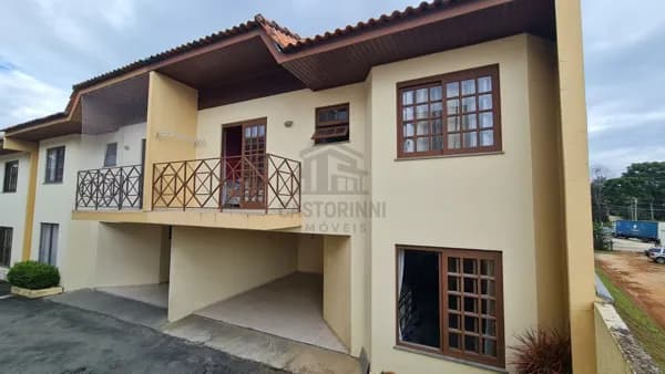 Sobrado em Loteamento São José, Campo Largo/PR