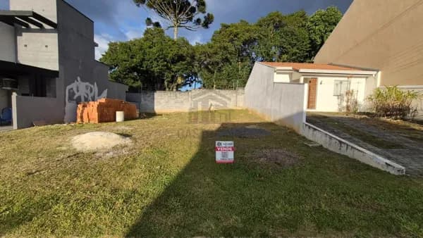 Lote/Terreno em Campo Largo - Vila Glória