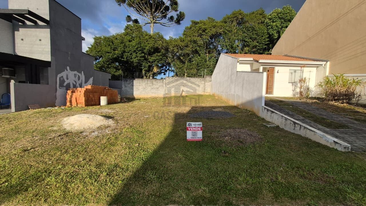 Lote/Terreno em Campo Largo - Vila Glória