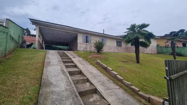 Casa em Jardim São Vicente, Campo Largo/PR
