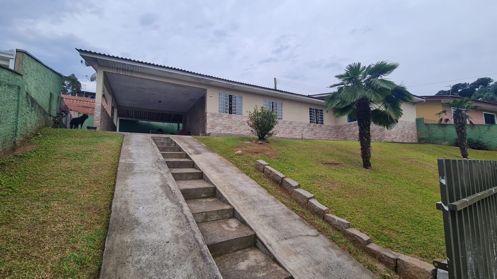 Casa em Jardim São Vicente, Campo Largo/PR