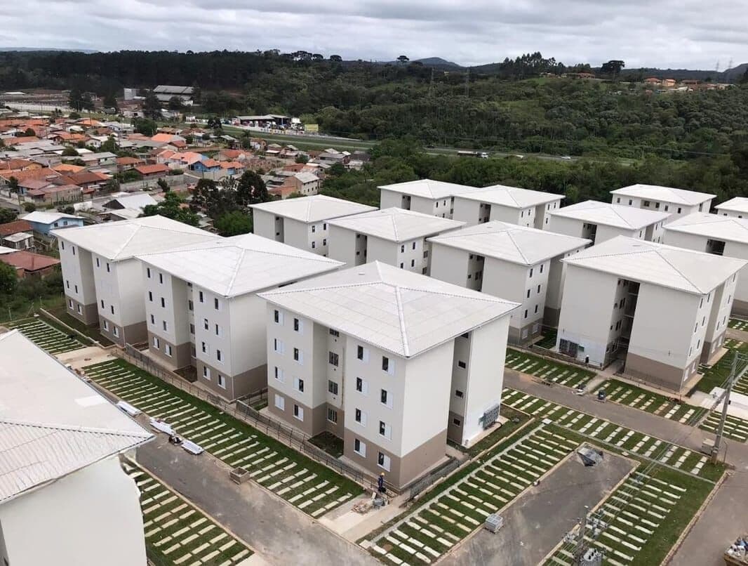 Apartamento em Loteamento São Gerônimo, Campo Largo/PR