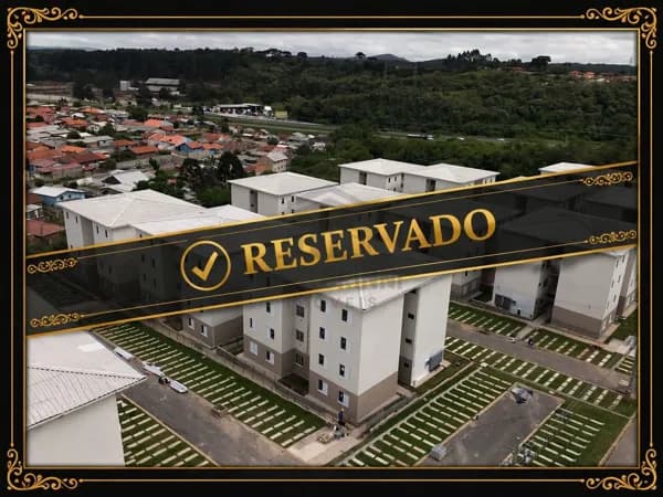 Apartamento em Loteamento São Gerônimo, Campo Largo/PR