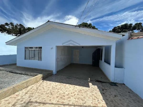 Casa em Loteamento São Gerônimo, Campo Largo/PR