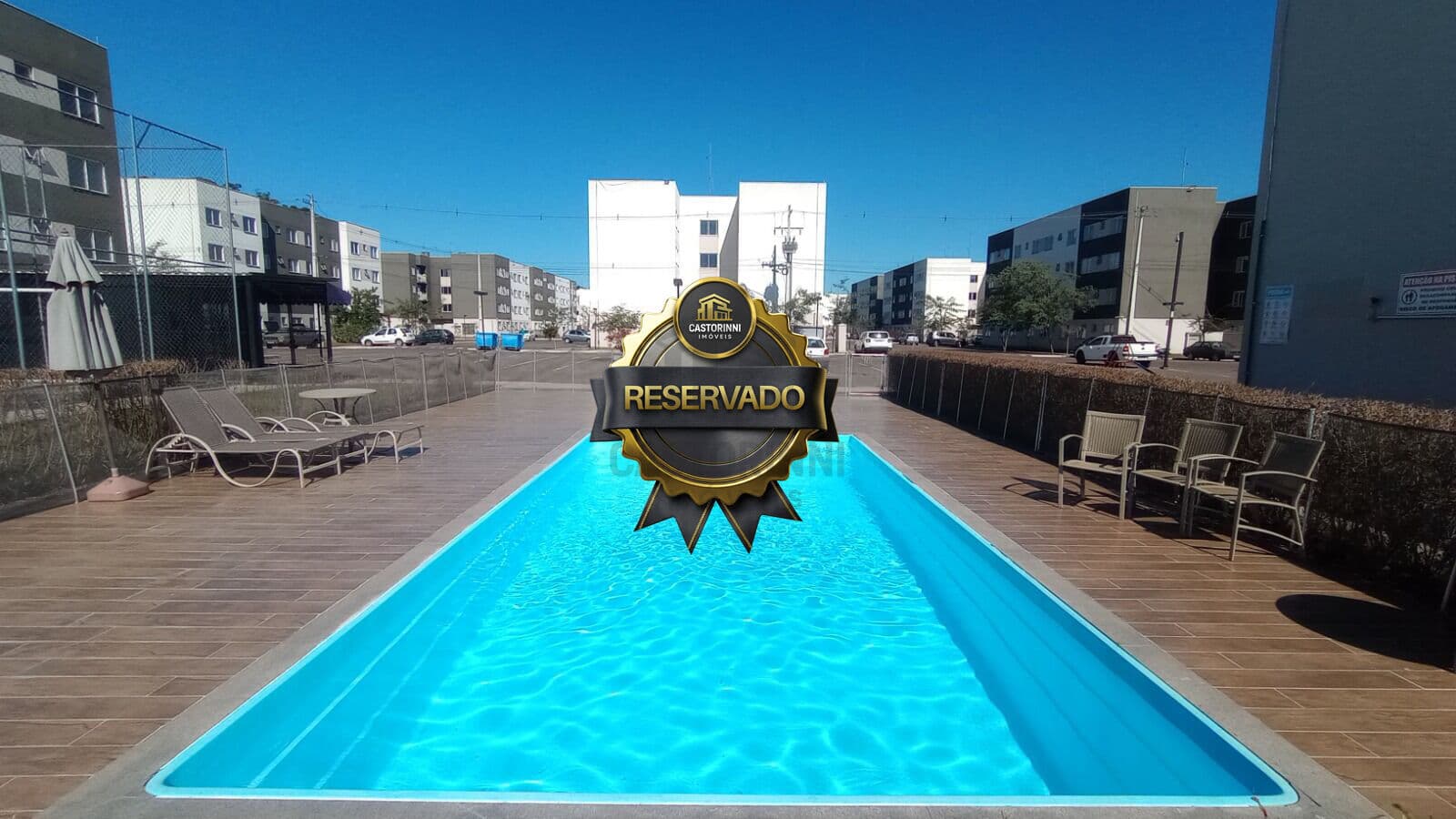 Apartamento em Jardim Itaqui, Campo Largo/PR