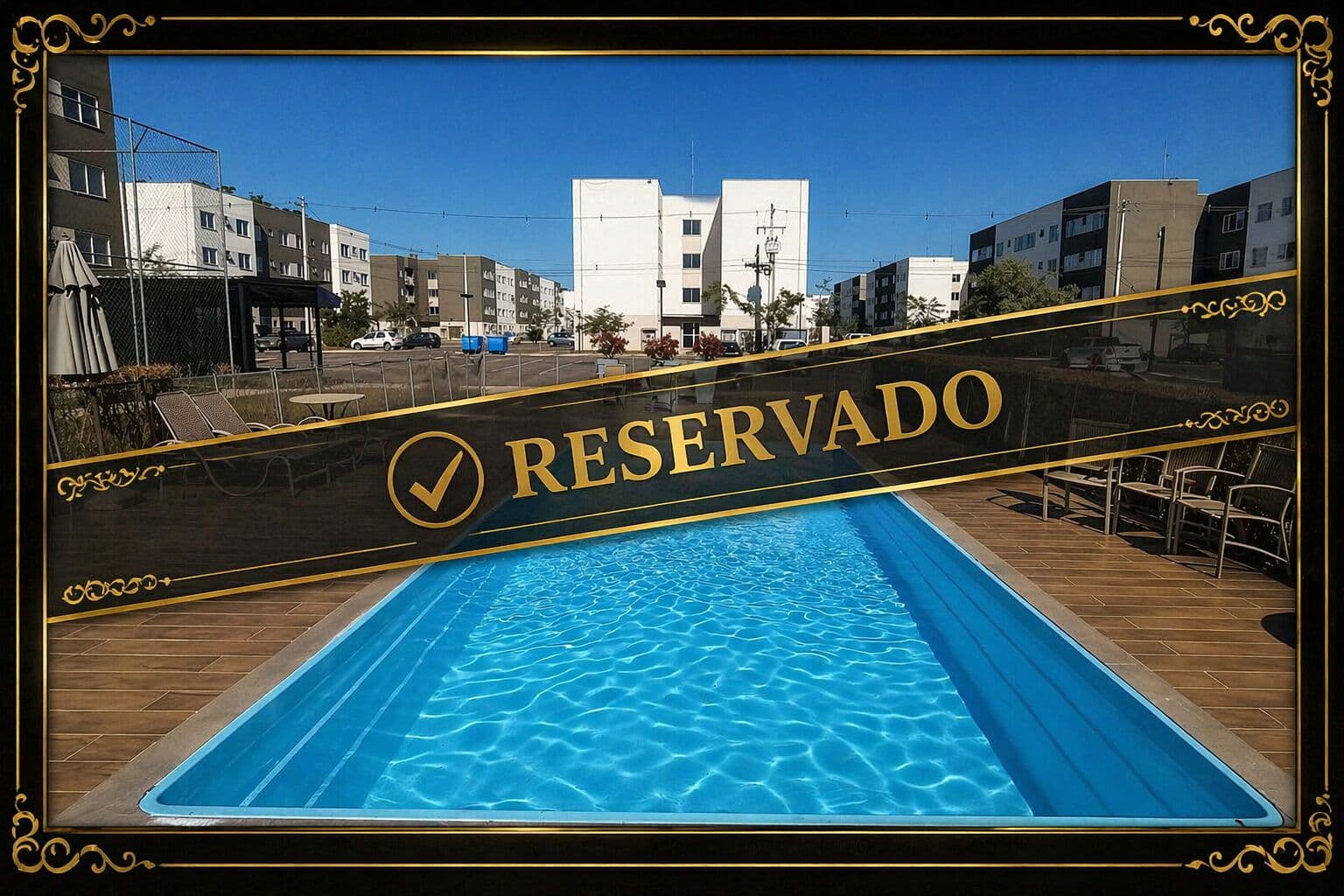 Apartamento em Jardim Itaqui, Campo Largo/PR