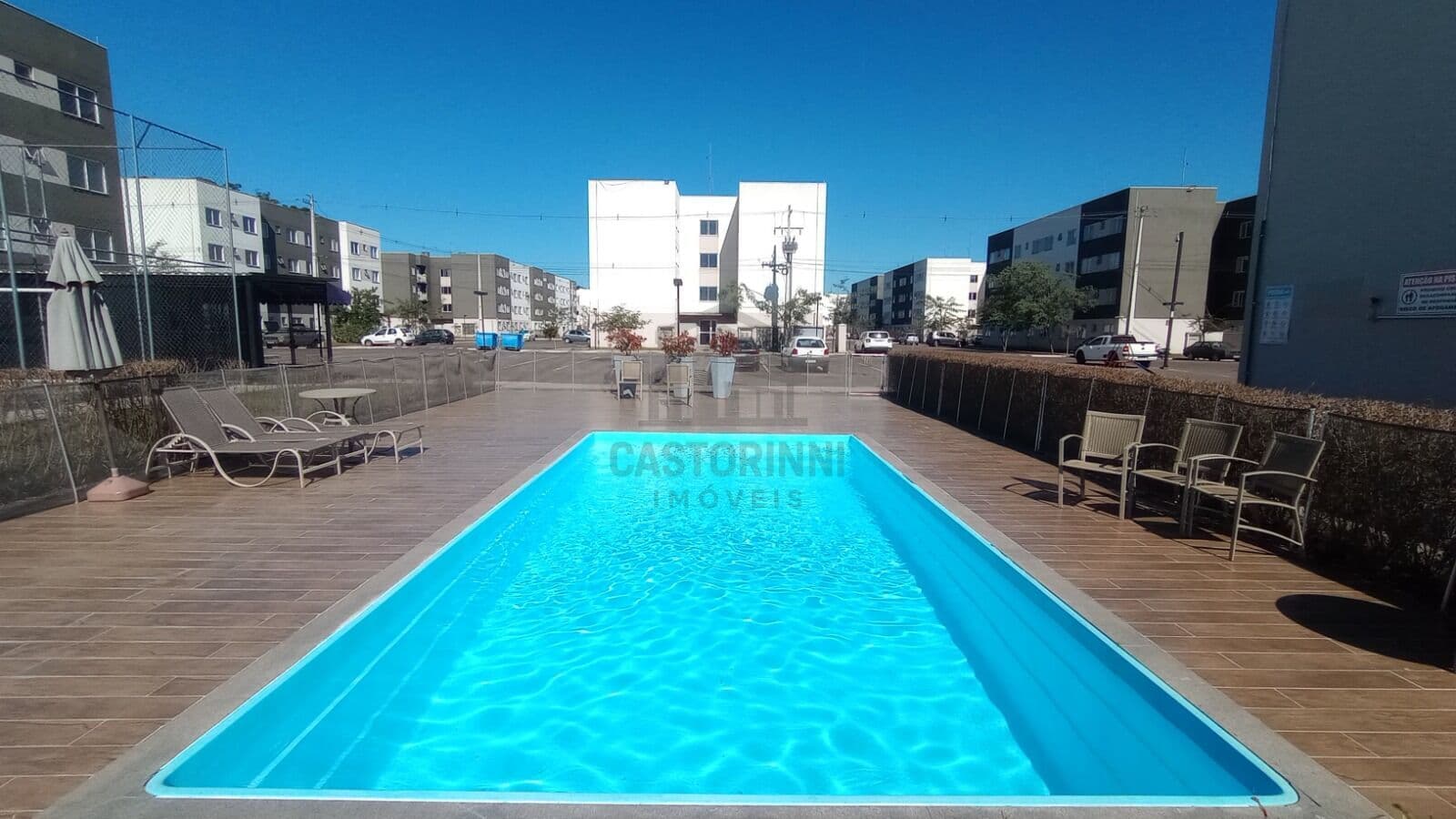 Apartamento em Jardim Itaqui, Campo Largo/PR