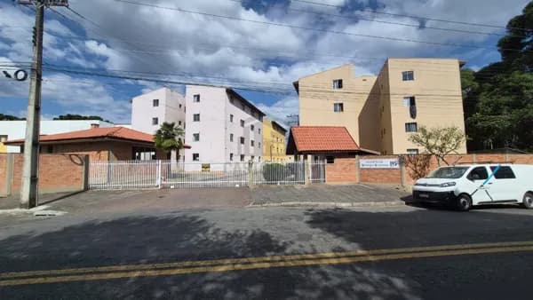 Apartamento em Bom Jesus, Campo Largo/PR