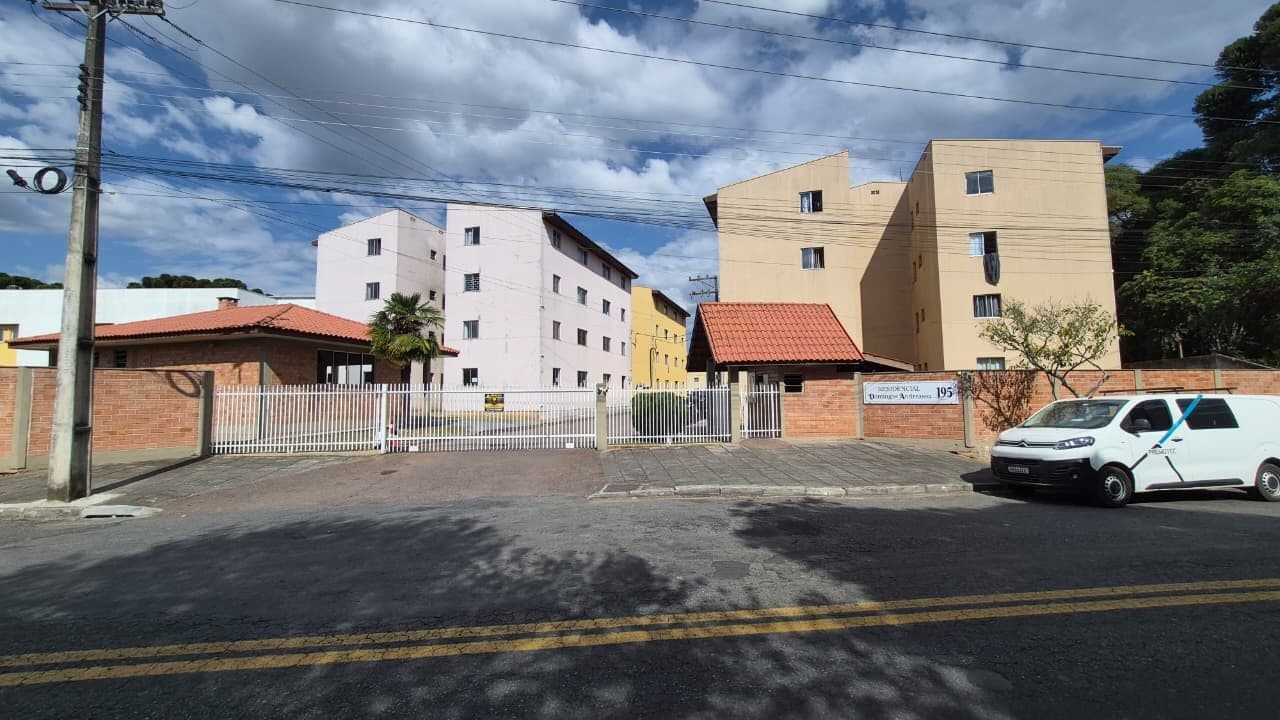 Apartamento em Bom Jesus, Campo Largo/PR