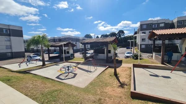 Apartamento em Jardim Iruama, Campo Largo/PR