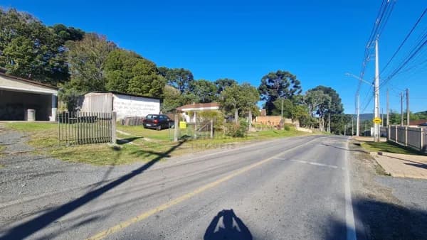Terreno em Balsa Nova/PR