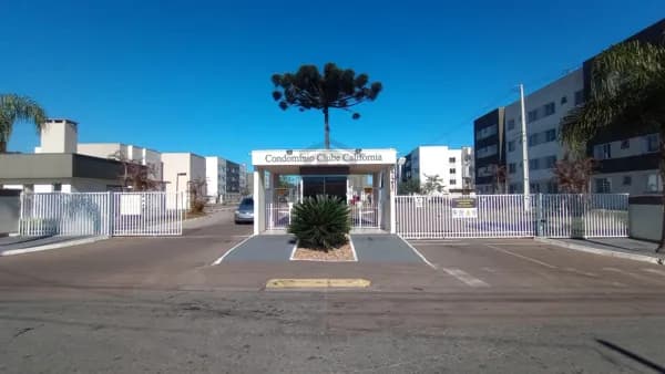 Apartamento em Jardim Itaqui, Campo Largo/PR