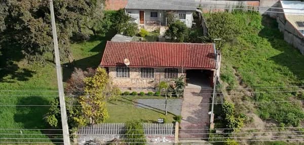 Casa em Jardim Busmayer, Campo Largo/PR