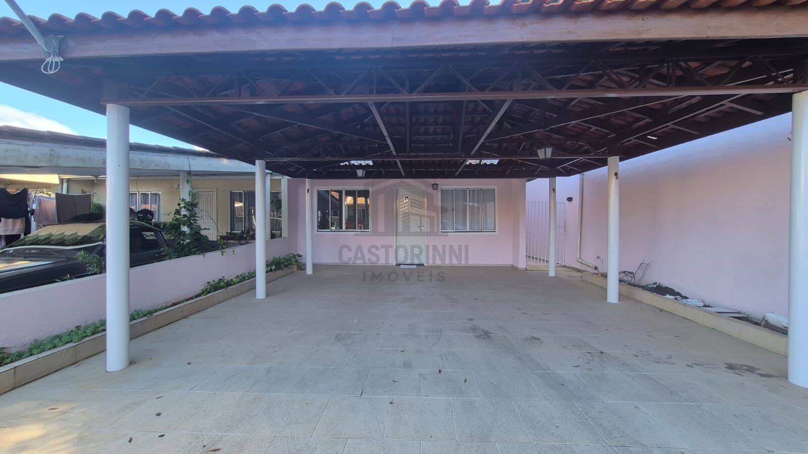 Casa em Vila Santa Terezinha, Campo Largo/PR