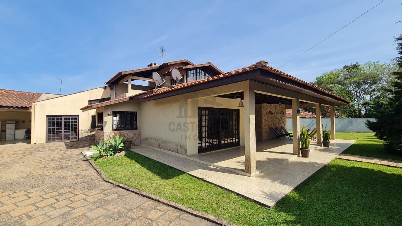 Casa Alto Padrão em Jardim Paraíso Mineral, Campo Largo/PR
