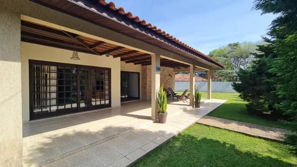 Casa Alto Padrão em Jardim Paraíso Mineral, Campo Largo/PR