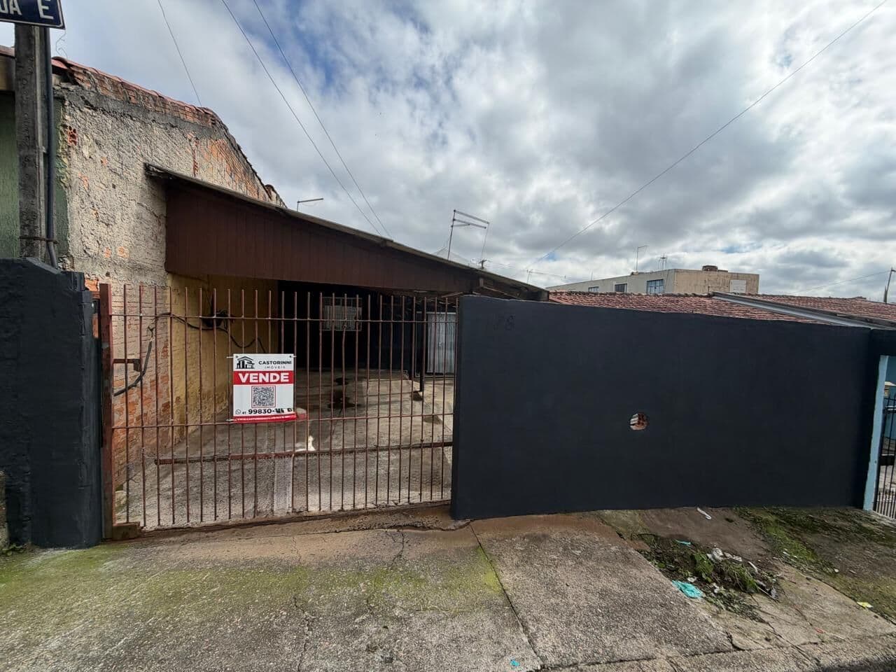 Casa Geminada em Jardim Florestal, Campo Largo/PR