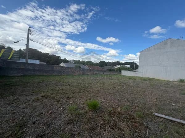 Terreno em Vila Nova, Campo Largo/PR