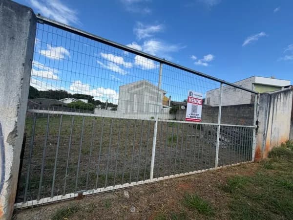 Lote/Terreno em Campo Largo - Vila Nova