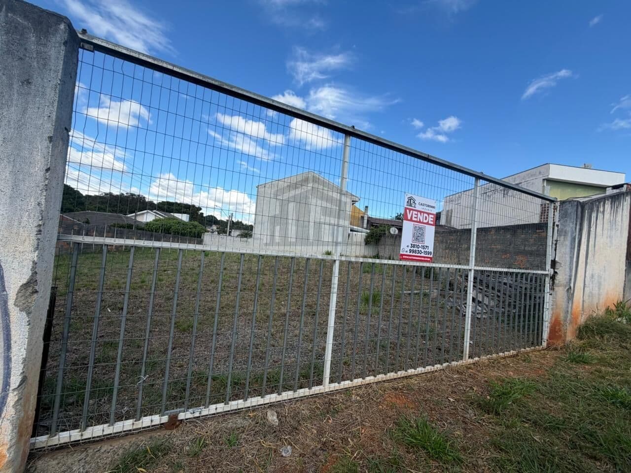 Lote/Terreno em Campo Largo - Vila Nova