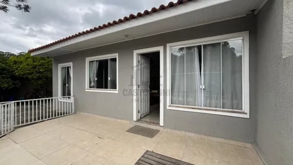 Casa em Campo Largo - Jardim Bela Vista