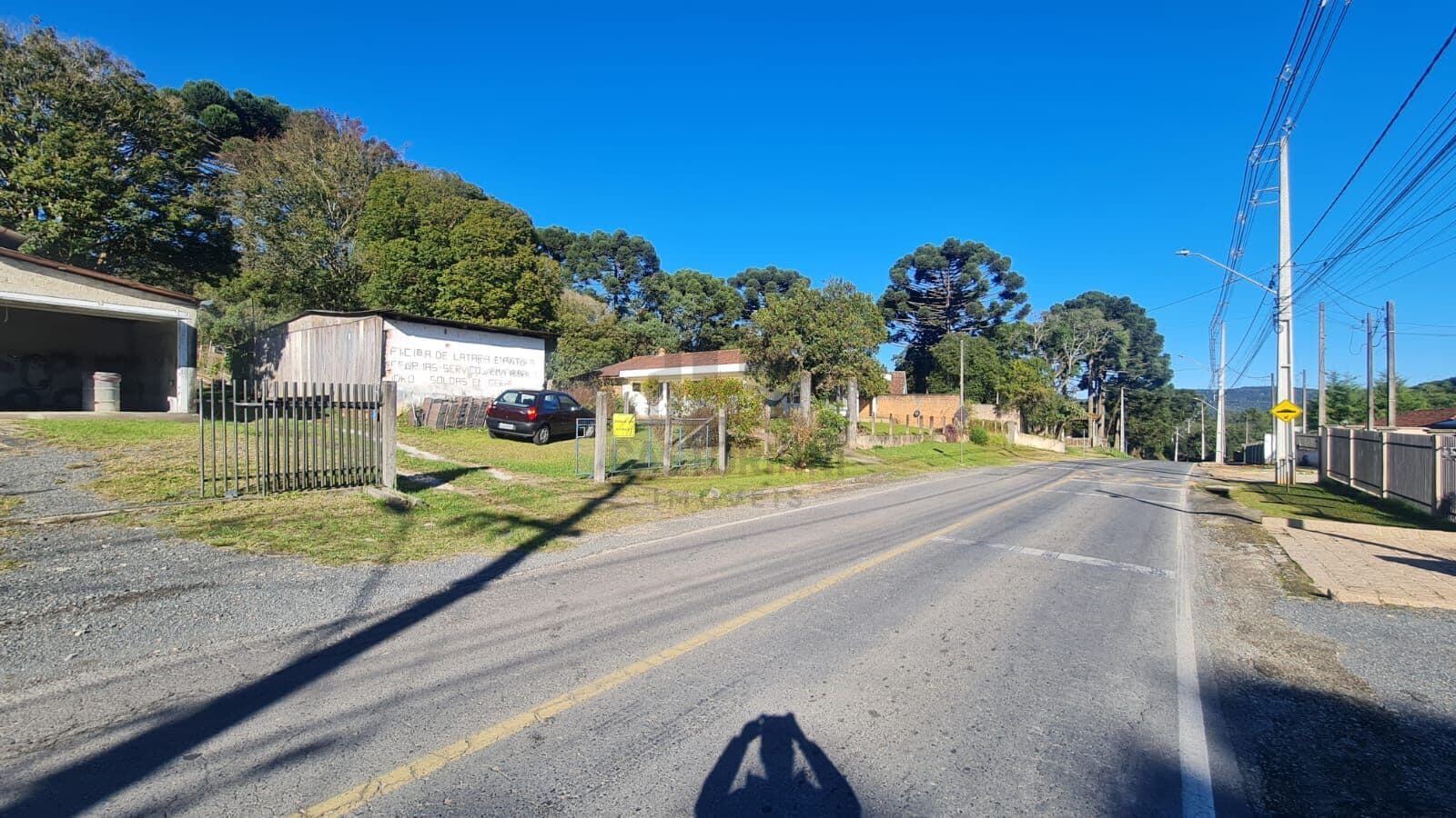 Terreno em Balsa Nova/PR