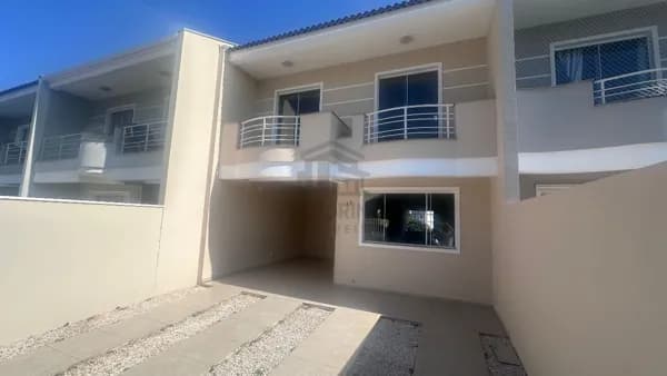 Sobrado em Vila Bancária, Campo Largo/PR