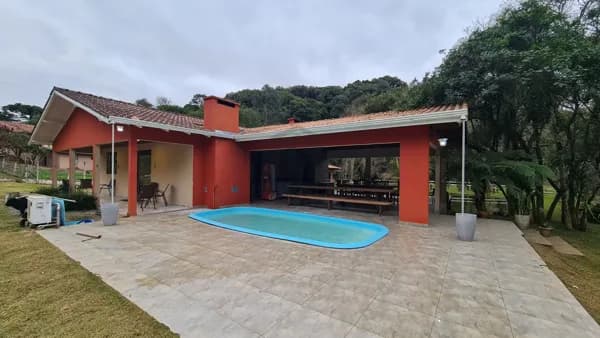 Chácara encantadora