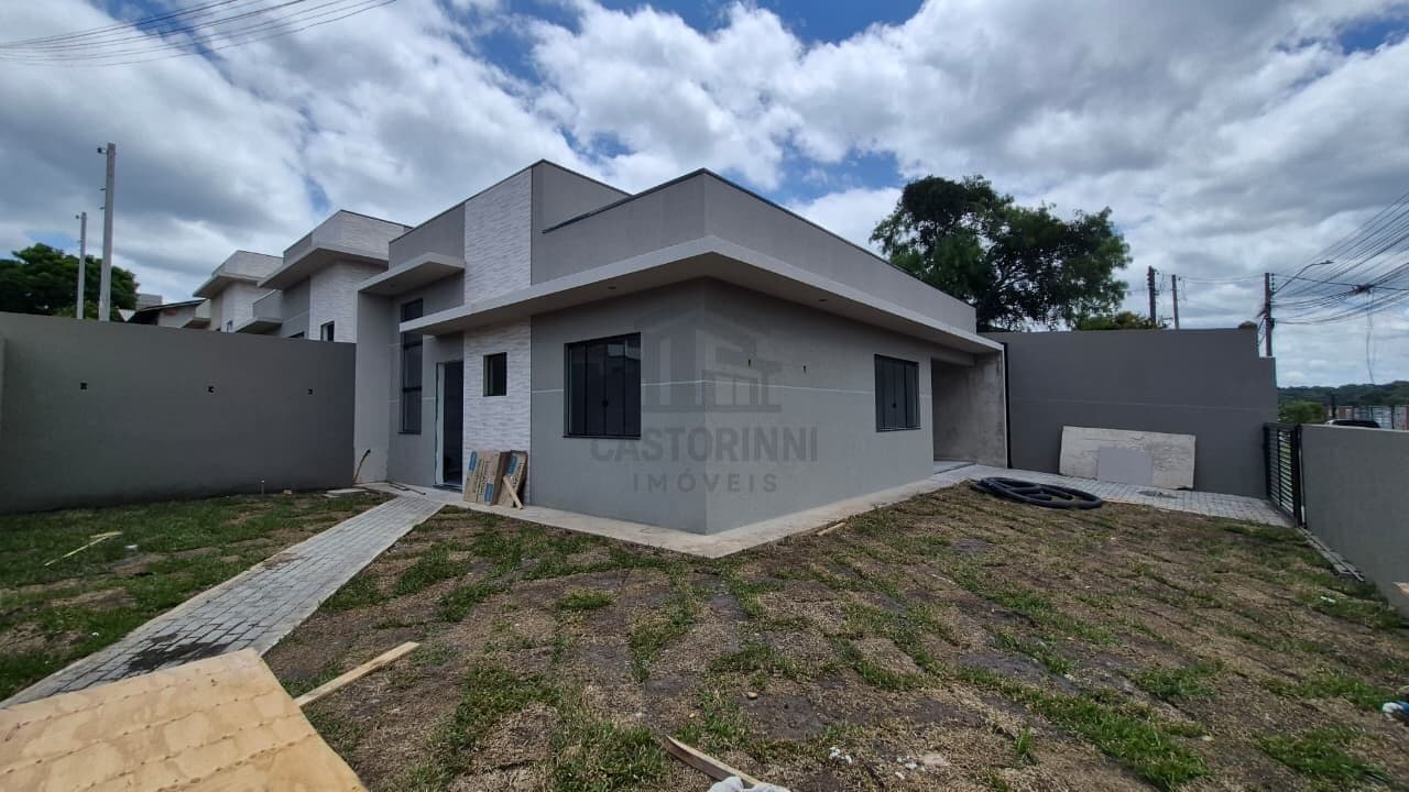Casa em Campo Largo - Centro
