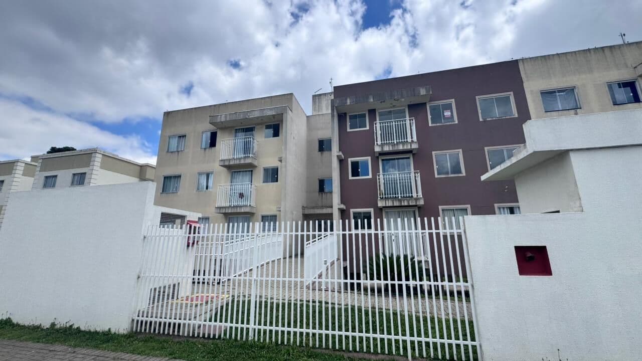 Apartamento em Bom Jesus, Campo Largo/PR
