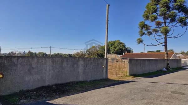 Terreno em Jardim Busmayer, Campo Largo/PR