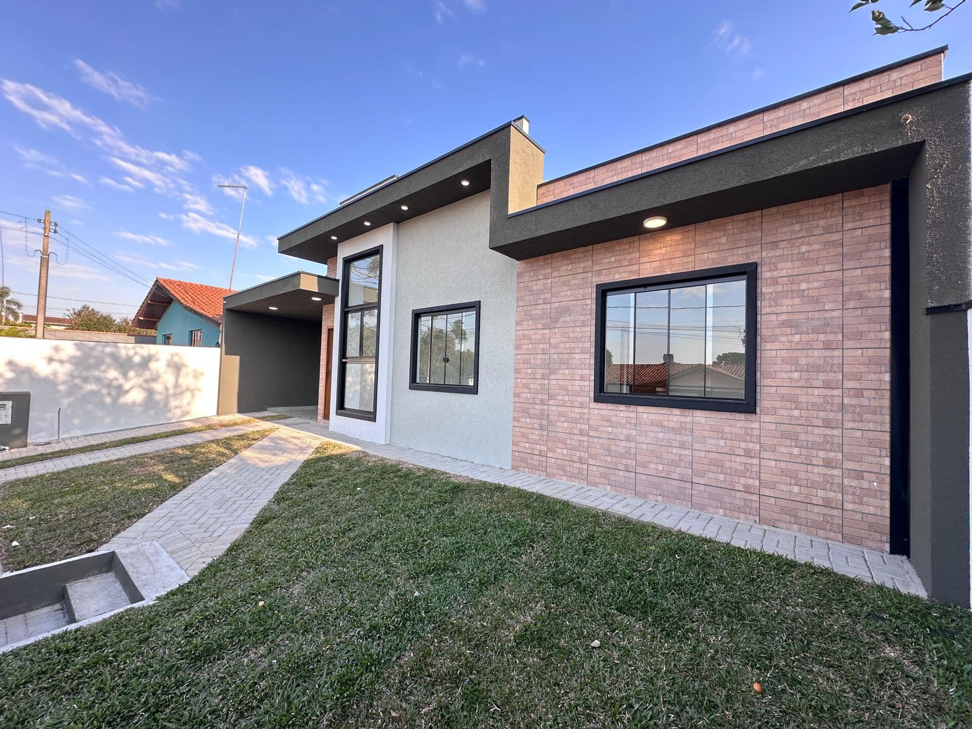Casa em Loteamento São Gerônimo, Campo Largo/PR