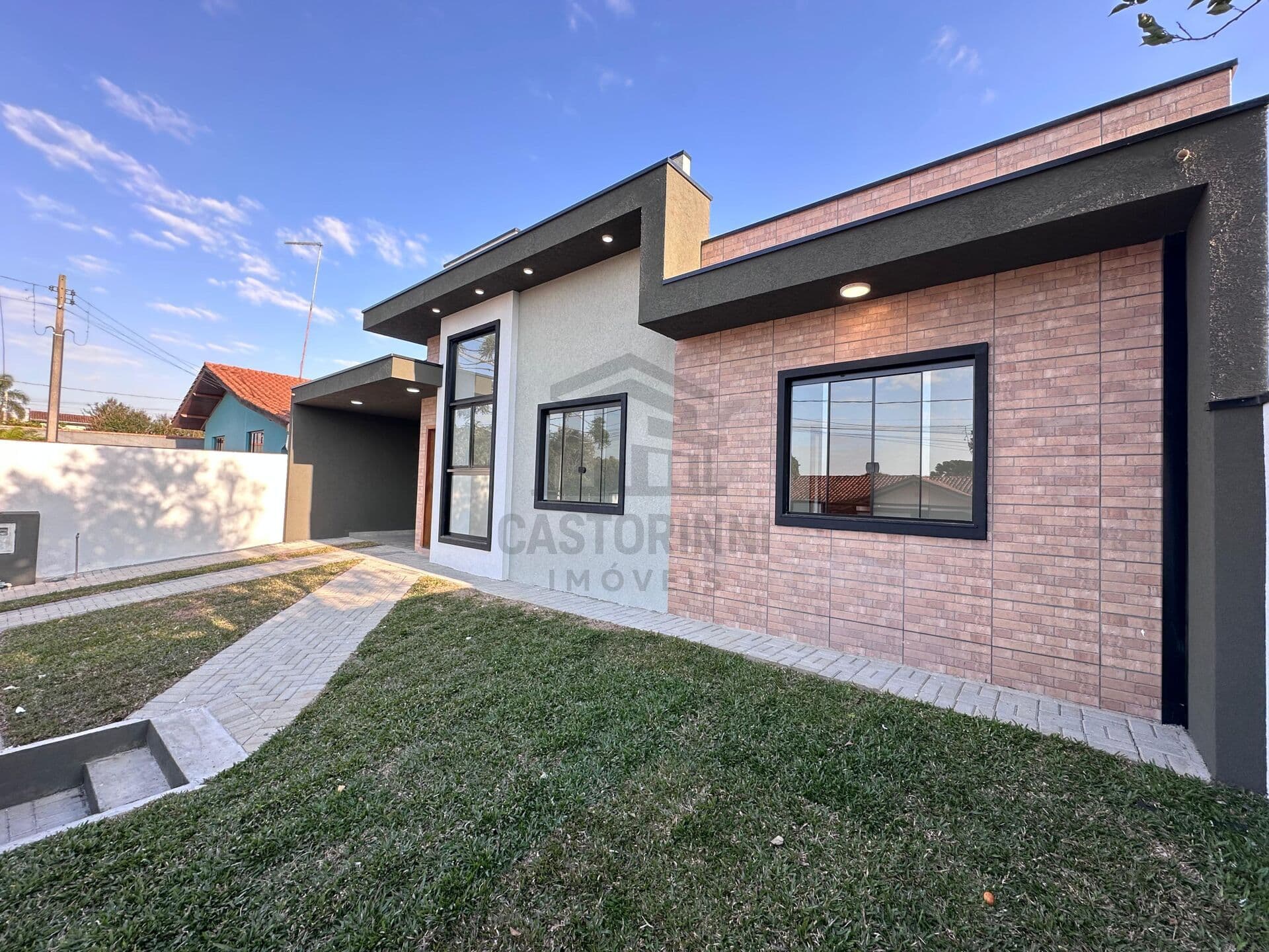 Casa em Loteamento São Gerônimo, Campo Largo/PR