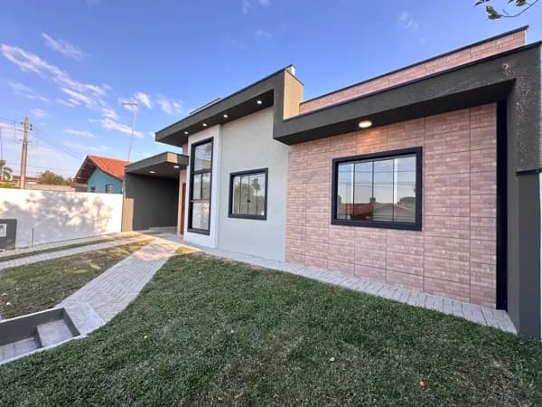 Casa em Loteamento São Gerônimo, Campo Largo/PR