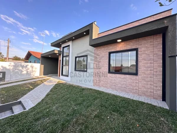 Casa em Loteamento São Gerônimo, Campo Largo/PR