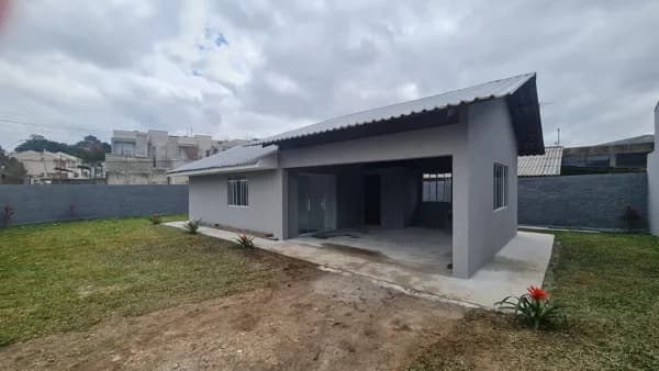 Casa em Vila Otto, Campo Largo/PR