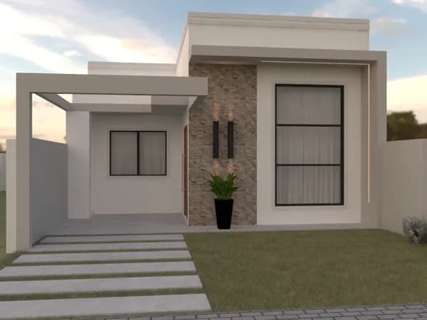 Casa em São Marcos, Campo Largo/PR