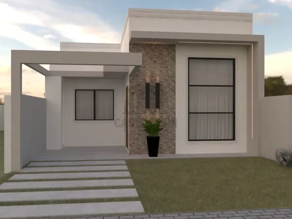 Casa em São Marcos, Campo Largo/PR