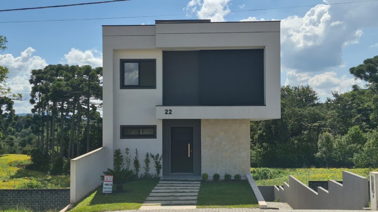 Sobrado Alto Padrão em Botiatuva, Campo Largo/PR