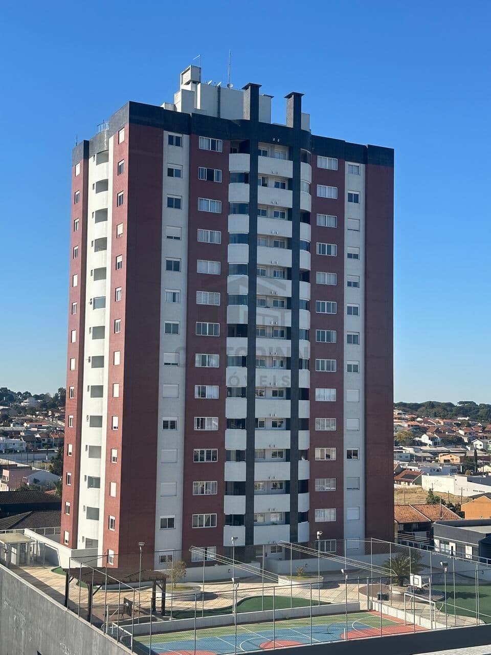Apartamento Alto Padrão em Centro, Campo Largo/PR