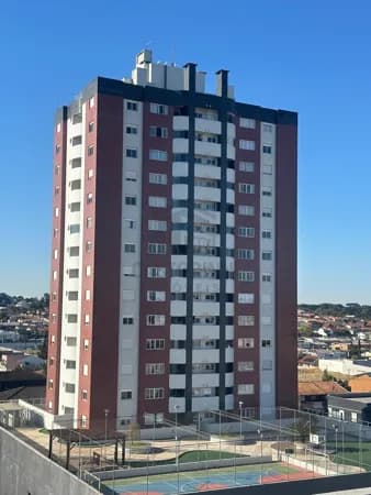 Apartamento Alto Padrão em Centro, Campo Largo/PR
