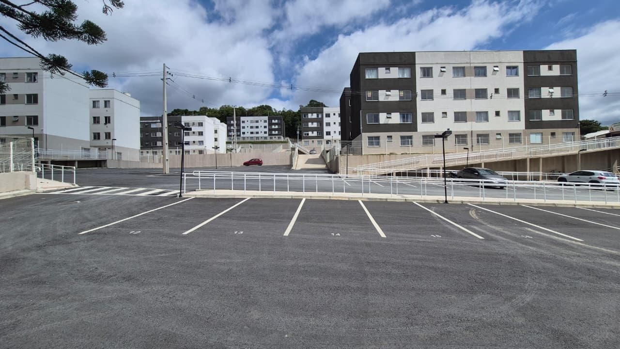 Apartamento em Butiatuva, Campo Largo/PR